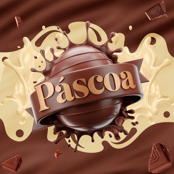 NSA PÁSCOA - ELEMENTO 123