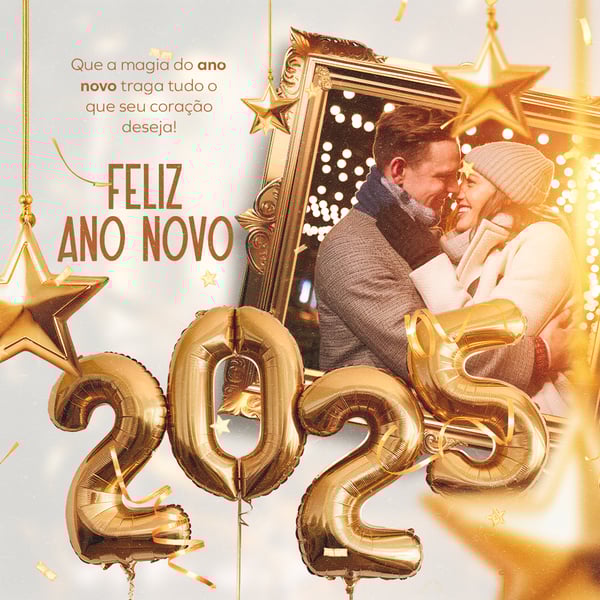 FELIZ ANO NOVO E BOAS FESTAS