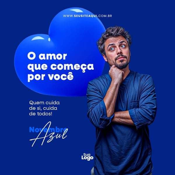 FEED QUADRADO NOVEMBRO AZUL SOCIAL MEDIA 04