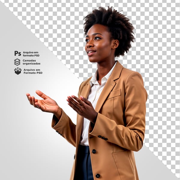 OGS CULTO COM PASTOR E PASTORA PARA IGREJA EVANGÉLICA PARA COMPOSIÇÃO PNG 02