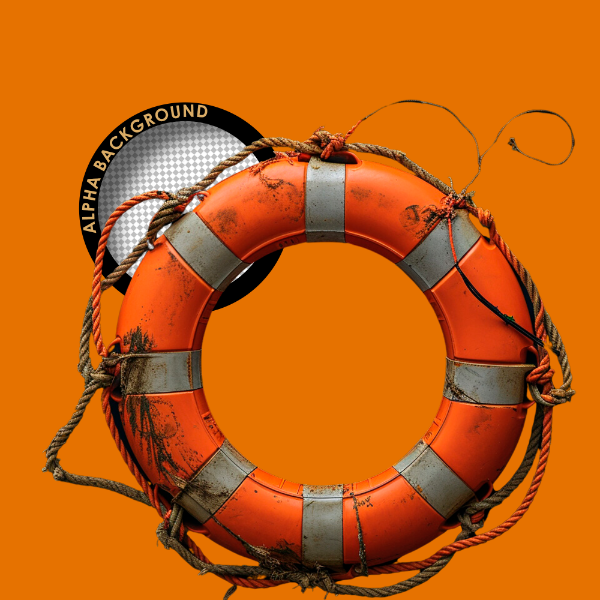 136 - 03 BOIA DE SALVA VIDAS