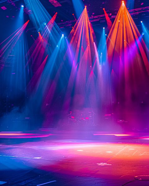 PALCO DE SHOWS | EVENTOS | ARTISTAS | PARA COMPOSIÇÃO | FLYER | IMAGEM