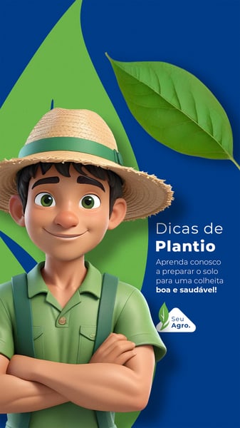 AGRONEGÓCIO STORY 9