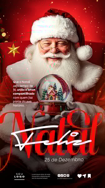 FELIZ NATAL 25 DE DEZEMBRO STORY SOCIAL MEDIA PSD EDITÁVEL (2)