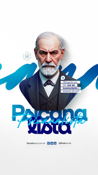 SHR DIA DO PSICANALISTA - 6 DE MAIO - SOCIAL MEDIA PSD EDITÁVEL (14)