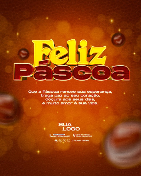 FELIZ PÁSCOA