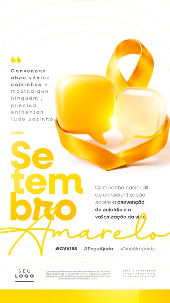 SETEMBRO AMARELO