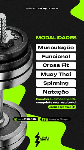 Cross Fit - Academias