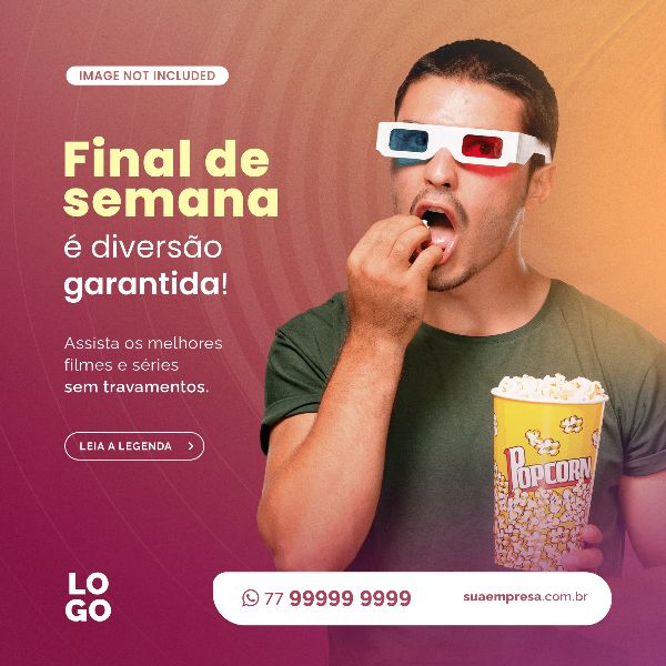 FINAL DE SEMANA - DIVERSÃO GARANTIDA - INTERNET