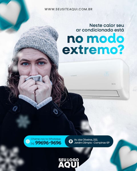 POST - AR CONDICIONADO | MANUTENÇÃO