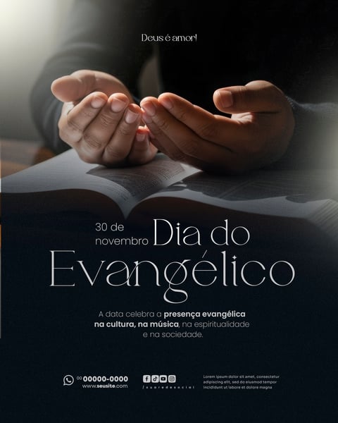 DIA NACIONAL DO EVANGÉLICO 30 DE NOVEMBRO SOCIAL MEDIA PSD EDITÁVEL (5)