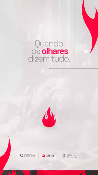 MOTEL POST SEX SHOP SOCIAL MEDIA PSD EDITÁVEL 20