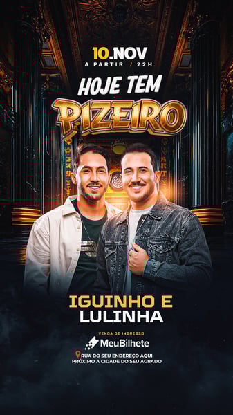 IGUINHO E LULINHA ESTÓRIAS