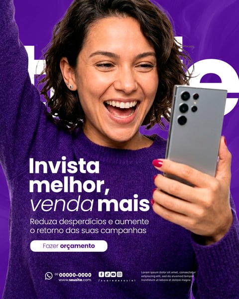 TRÁFEGO PAGO PSD EDITÁVEL 5