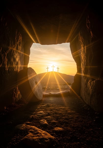 MONTE DO CALVÁRIO TÚMULO DE CRISTO JESUS 01