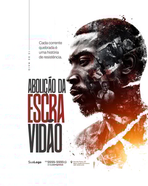 Dia da Abolição da Escravatura