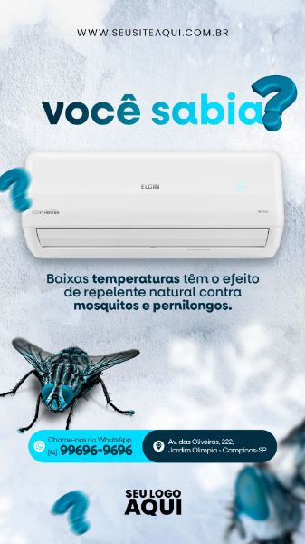 Ar Condicionado