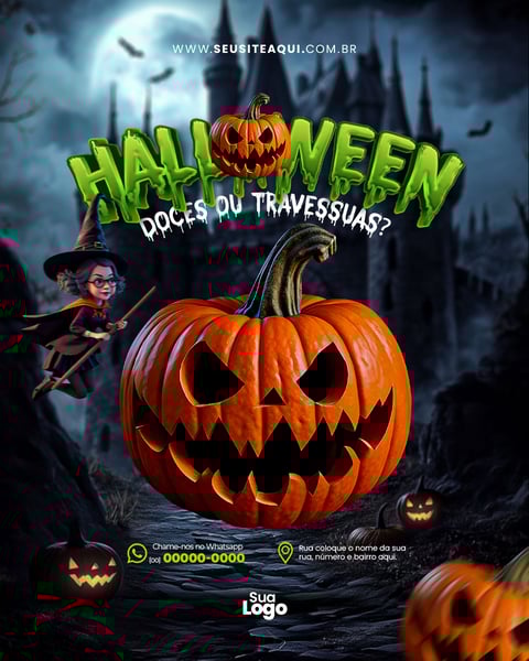 FEED VERTICAL HALLOWEEN 12 DE OUTUBRO 07