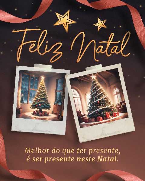 FELIZ NATAL -  MARRY CHRISTMAS 10