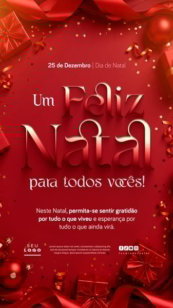 FELIZ NATAL 25 DE DEZEMBRO STORY SOCIAL MEDIA PSD EDITÁVEL (3)