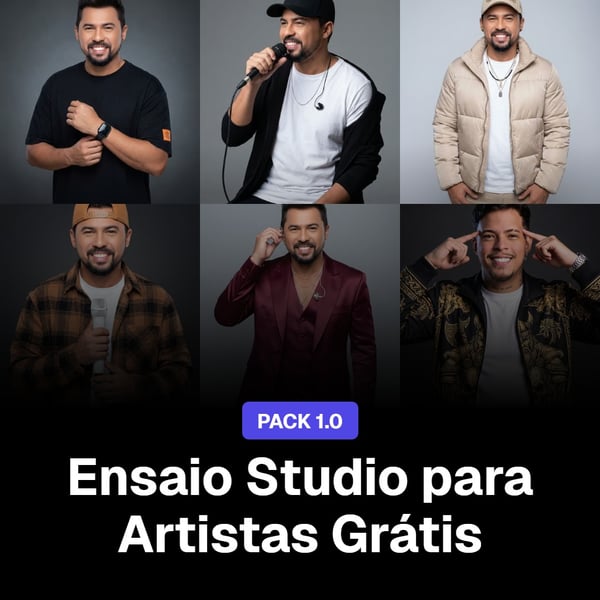 Ensaio Studio para Artistas Grátis 1.0