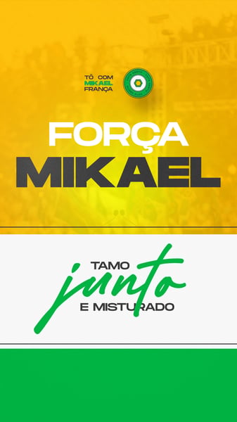 CAMPANHA ELEITORAL POLÍTICA ELEIÇÃO DEPUTADO PREFEITO VEREADOR FLYER PSD EDITÁVEL 9 STORY