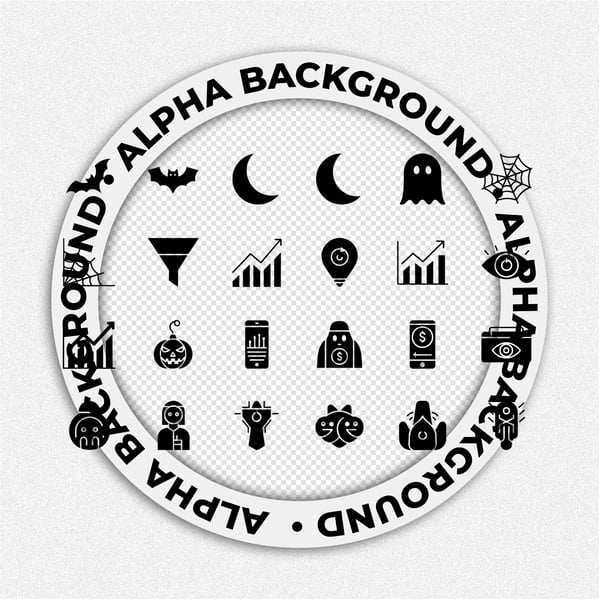 ÍCONES MINIMALISTAS 4