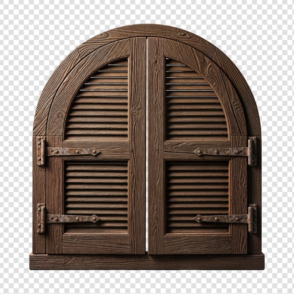 JANELA DE MADEIRA ANTIGA RÚSTICA 03