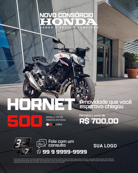 HONDA 12