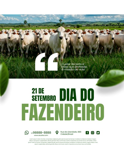 21 DE SETEMBRO DIA DO FAZENDEIRO 7