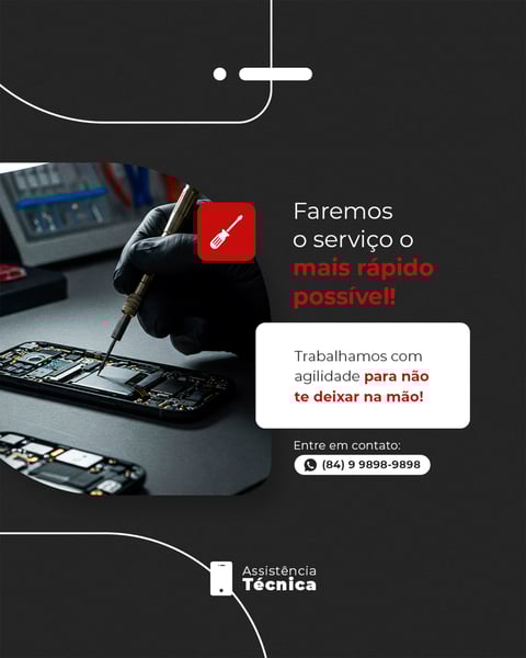 Assistência Técnica