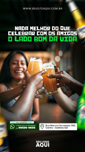 BAR | BEBIDAS | DISK
