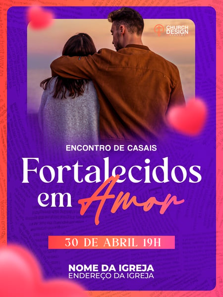 ENCONTRO DE CASAIS