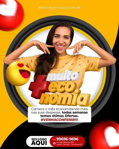 POST FEED - SUPERMERCADO