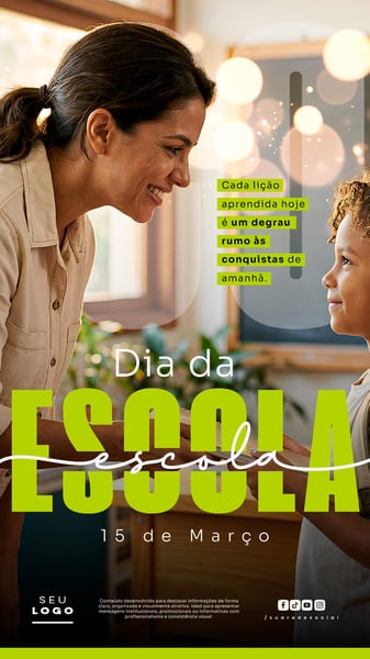 DIA DA ESCOLA