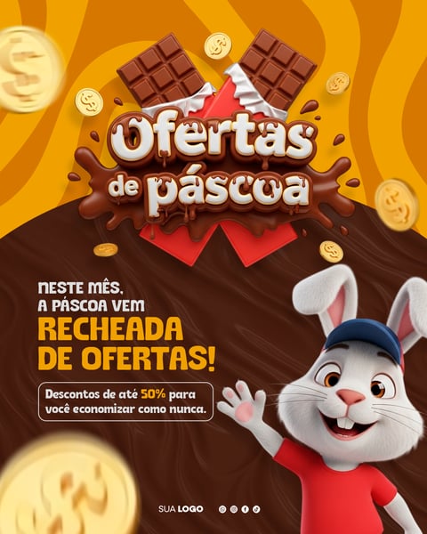 OFERTAS DE PÁSCOA