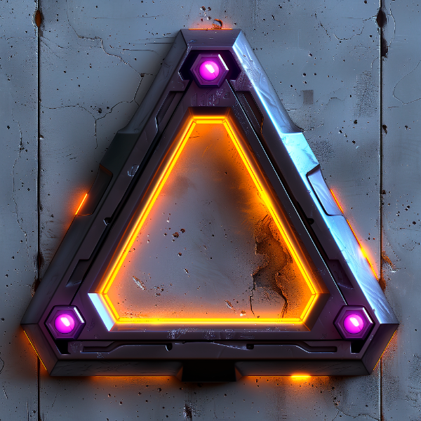 ELEMENTO 3D | FUTURISTA | IMAGEM