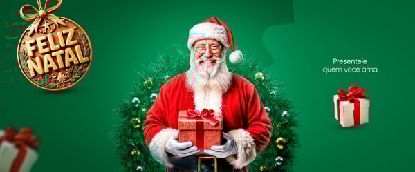 BANNER FELIZ NATAL PSD EDITÁVEL