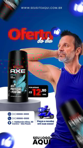 STORY - FARMÁCIA | LOJA FARMACÊUTICA