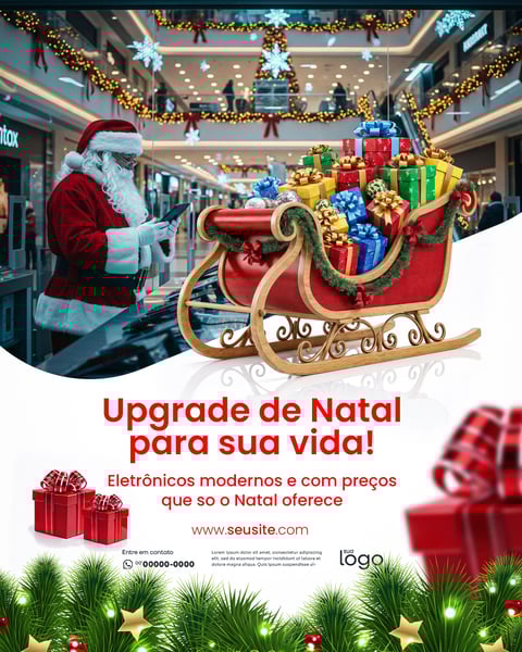 Natal De Ofertas
