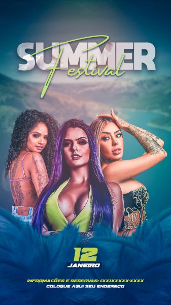 SUMMER FESTIVAL STORY