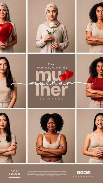 DIA INTERNACIONAL DA MULHER (3)
