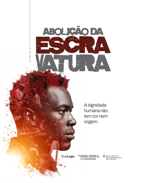 Dia da Abolição da Escravatura