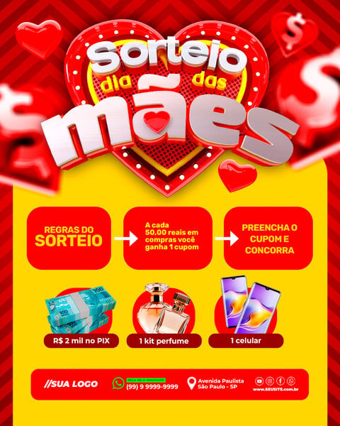 DIA DAS MÃES