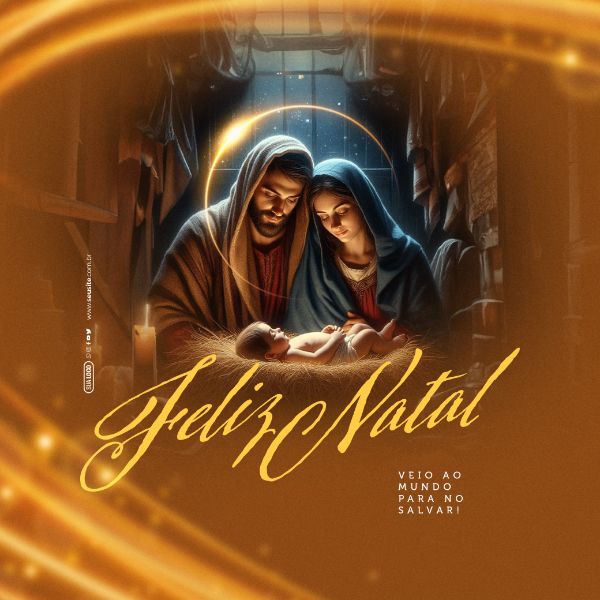 SOCIAL MEDIA - FELIZ NATAL