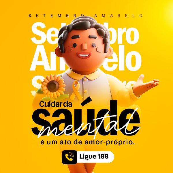 SETEMBRO AMARELO