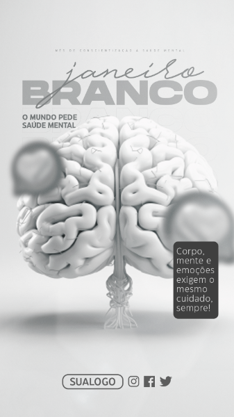 JANEIRO BRANCO STORY