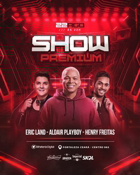 PACK FLYERS DE EVENTO