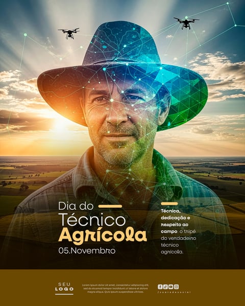 DIA DO TÉCNICO AGRÍCOLA