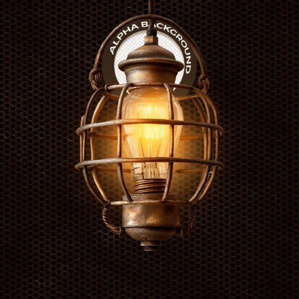 ELEMENTOS - LÂMPADAS MODELO 46